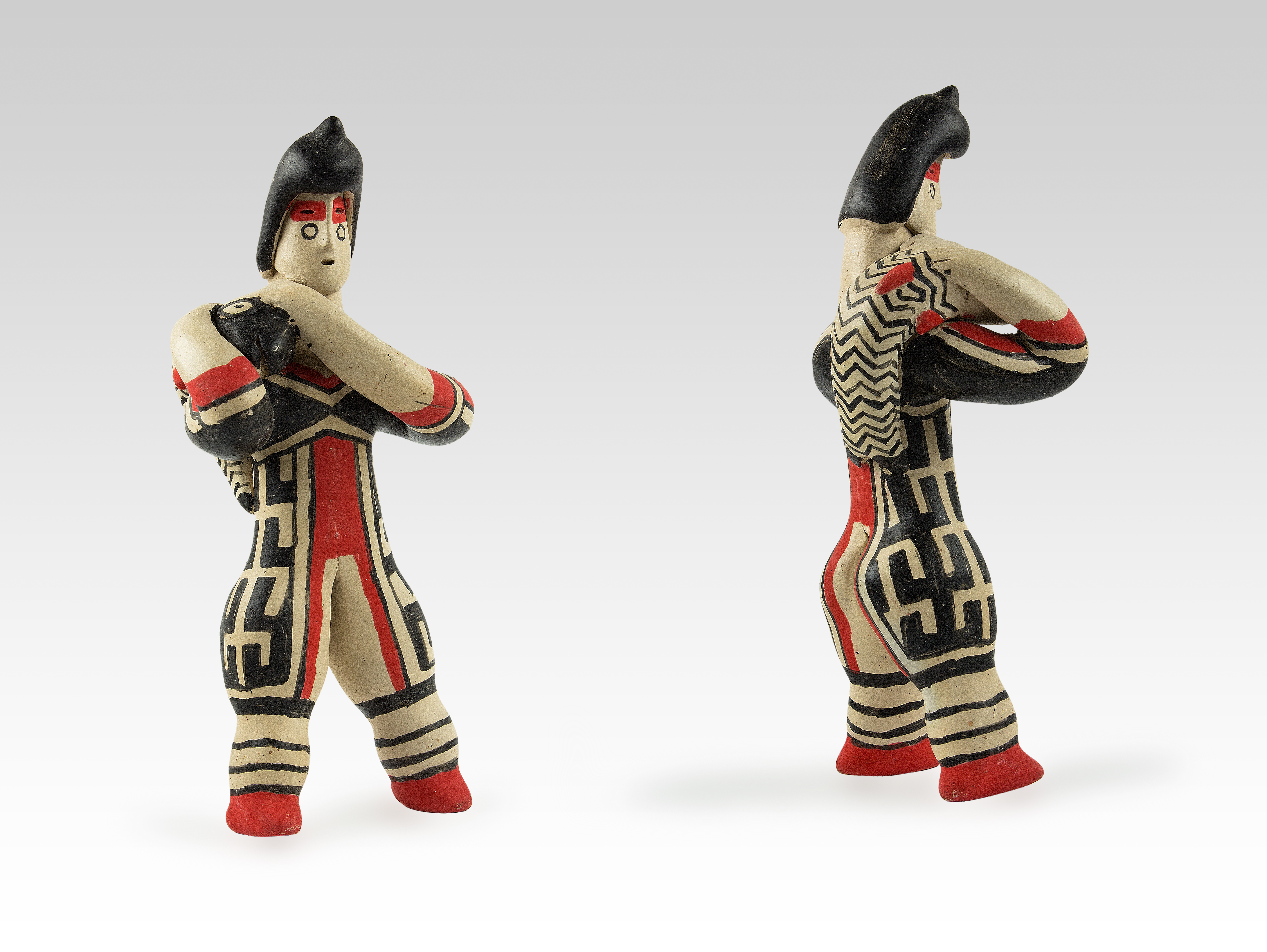 Not an Aquarium Fish (Karajá Statuette)